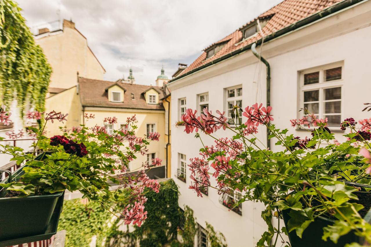 Prague Siesta Apartments Dış mekan fotoğraf